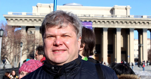 Sergey Mitrokhin. Photo http://www.yabloko.ru/news/2015/04/05