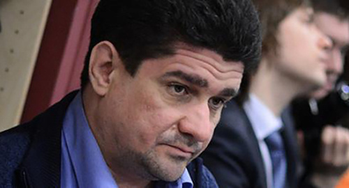 Vadim Prokhorov, an advocate of the victim party. Photo: http://www.polit-informer.ru/today/20151014150006-4256.html#