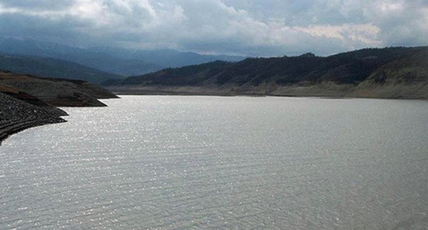 The Sarsang Reservoir. Photo: © News-Azerbaijan, http://ru.sputnik.az/expert/20140121/299888859.html The Sarsang Reservoir. Photo: © News-Azerbaijan, http://ru.sputnik.az/expert/20140121/299888859.html
