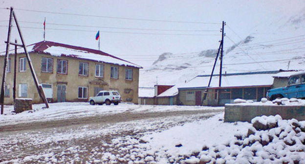 The village of Andi of the Botlikh District of Dagestan. Photo: Magomedgadzhi Murtazaliev http://www.odnoselchane.ru/ The village of Andi of the Botlikh District of Dagestan. Photo: Magomedgadzhi Murtazaliev http://www.odnoselchane.ru/