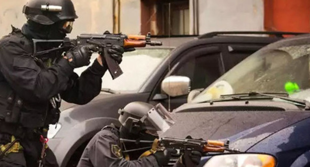 Law enforcers. Photo http://nac.gov.ru/ Law enforcers. Photo http://nac.gov.ru/
