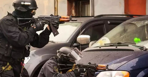 Law enforcers. Photo http://nac.gov.ru/ Law enforcers. Photo http://nac.gov.ru/