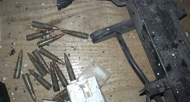 Ammunition. Photo: http://nac.gov.ru/fotomaterialy@page=5.html Ammunition. Photo: http://nac.gov.ru/fotomaterialy@page=5.html
