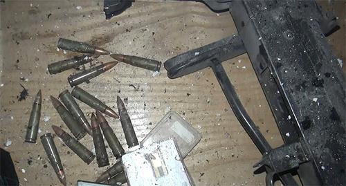 Ammunition. Photo: http://nac.gov.ru/fotomaterialy@page=5.html Ammunition. Photo: http://nac.gov.ru/fotomaterialy@page=5.html