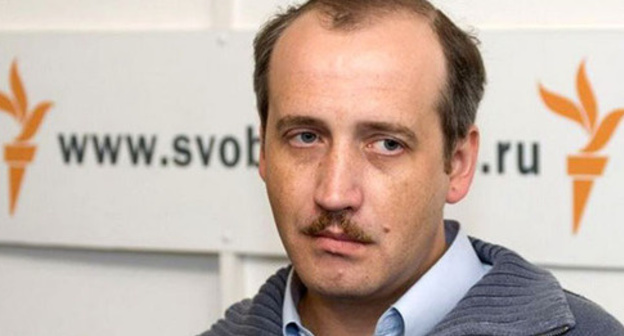Sergey Sokolov. Photo: RFE/RL Sergey Sokolov. Photo: RFE/RL