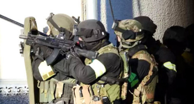 Law enforcers. Photo http://nac.gov.ru/ Law enforcers. Photo http://nac.gov.ru/