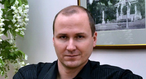 Alexander Tokarev. Photo: Kprfast.ru