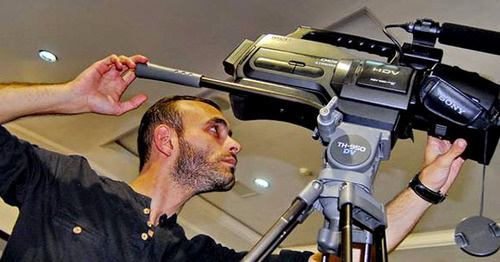 Rasim Aliev. Photo: http://minval.az/news/123467095