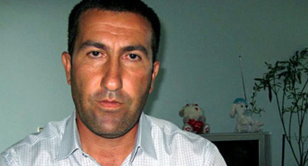 Zeinal Bagirzade. Photo: RFE/RL Zeinal Bagirzade. Photo: RFE/RL