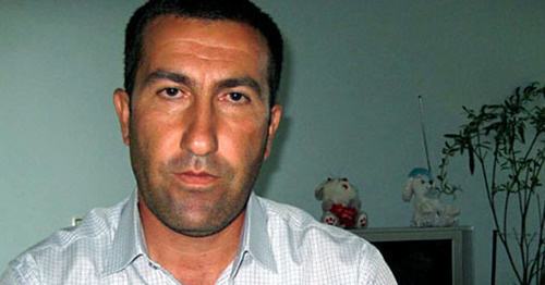 Zeinal Bagirzade. Photo: RFE/RL Zeinal Bagirzade. Photo: RFE/RL