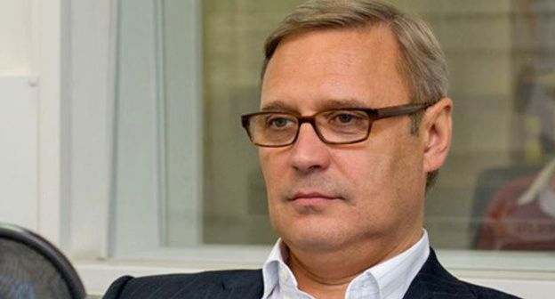 Mikhail Kasyanov. Photo: RFE/RL Mikhail Kasyanov. Photo: RFE/RL