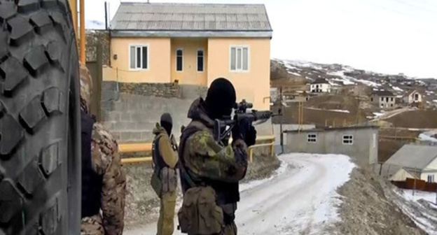 Law enforcers. Photo: http://nac.gov.ru Law enforcers. Photo: http://nac.gov.ru