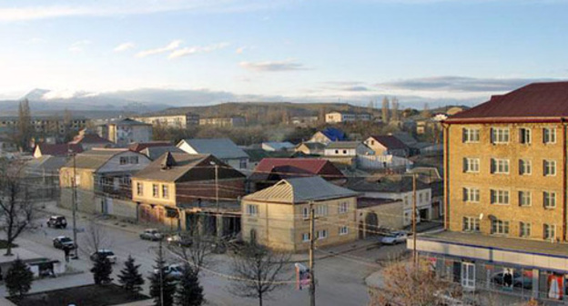 Buynaksk, Dagestan. Photo: Eldar Rasulov, http://www.odnoselchane.ru/