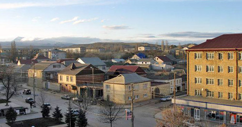 Buynaksk, Dagestan. Photo: Eldar Rasulov, http://www.odnoselchane.ru/ Buynaksk, Dagestan. Photo: Eldar Rasulov, http://www.odnoselchane.ru/