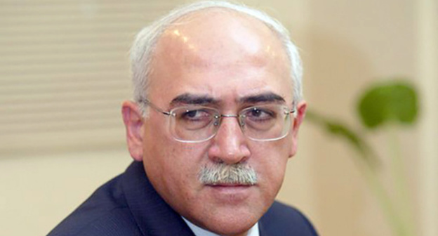 Isa Gambar, the head of the "National Centre of Strategic Thought". Photo: http://report.az/ru/персона/иса-гамбар/ Isa Gambar, the head of the "National Centre of Strategic Thought". Photo: http://report.az/ru/персона/иса-гамбар/