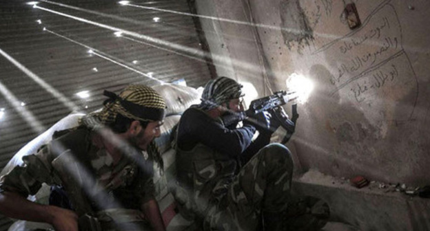 War in Syria. Photo by the user Freedom House https://www.flickr.com War in Syria. Photo by the user Freedom House https://www.flickr.com