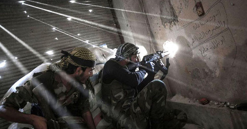War in Syria. Photo by the user Freedom House https://www.flickr.com War in Syria. Photo by the user Freedom House https://www.flickr.com