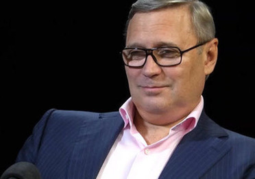 Mikhail Kasyanov. Photo: RFE/RL Mikhail Kasyanov. Photo: RFE/RL