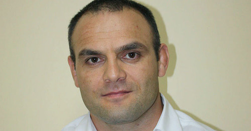 Musail Alaudinov. Photo: https://ru.wikipedia.org Musail Alaudinov. Photo: https://ru.wikipedia.org