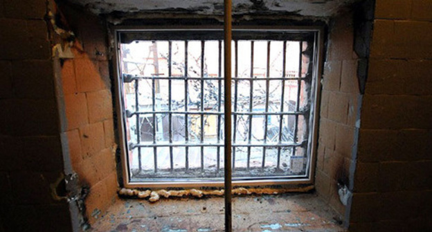 Pre-trial prison of Krasnodar. Photo: Elena Sineok, Yuga.ru Pre-trial prison of Krasnodar. Photo: Elena Sineok, Yuga.ru