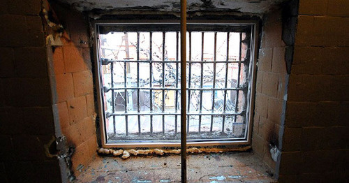 Pre-trial prison of Krasnodar. Photo: Elena Sineok, Yuga.ru Pre-trial prison of Krasnodar. Photo: Elena Sineok, Yuga.ru