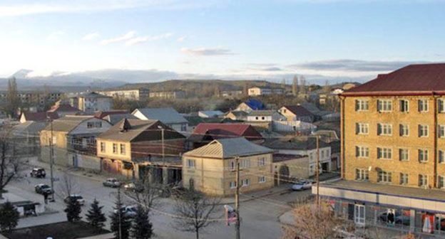 Buynaksk, Dagestan. Photo: Eldar Rasulov, http://www.odnoselchane.ru/ Buynaksk, Dagestan. Photo: Eldar Rasulov, http://www.odnoselchane.ru/