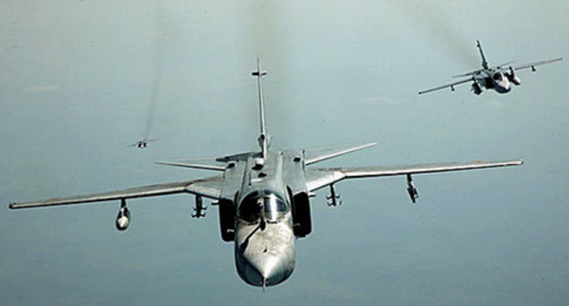 Flight-tactical exercise with the Air Force and Air Defence Force of the SMD. Photo: press service of Southern Military District, http://function.mil.ru Flight-tactical exercise with the Air Force and Air Defence Force of the SMD. Photo: press service of Southern Military District, http://function.mil.ru