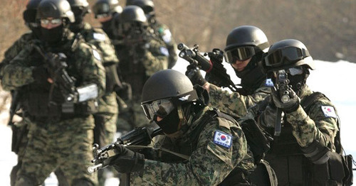 Law enforcement agents. Photo: http://www.riadagestan.ru Law enforcement agents. Photo: http://www.riadagestan.ru
