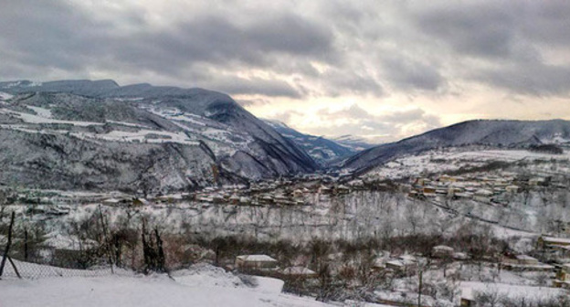 Tabasaran District of Dagestan. Photo: Diana Matieva, http://www.odnoselchane.ru Tabasaran District of Dagestan. Photo: Diana Matieva, http://www.odnoselchane.ru