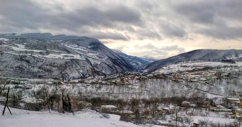 Tabasaran District of Dagestan. Photo: Diana Matieva, http://www.odnoselchane.ru Tabasaran District of Dagestan. Photo: Diana Matieva, http://www.odnoselchane.ru