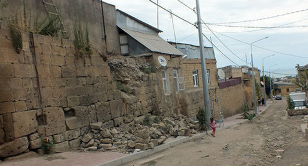 Orta-Kapy street in Derbent. Photo by Patimat Makhmudova for the ‘Caucasian Knot’. Orta-Kapy street in Derbent. Photo by Patimat Makhmudova for the ‘Caucasian Knot’.