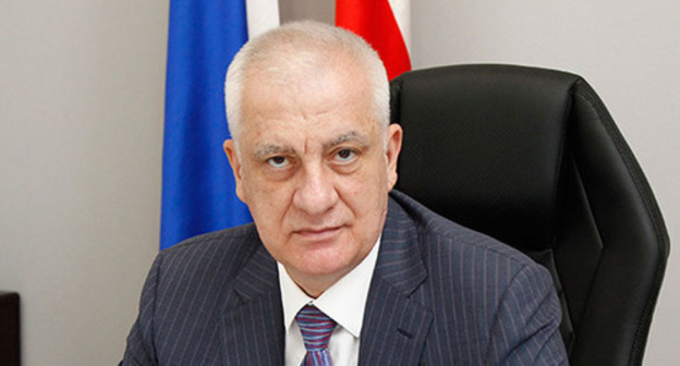 Tamerlan Aguzarov. Photo: http://www.rso-a.ru/glava Tamerlan Aguzarov. Photo: http://www.rso-a.ru/glava