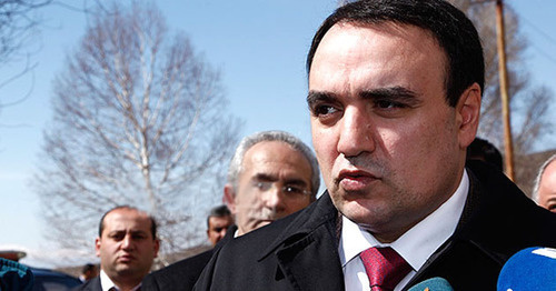 Arthur Bagdasaryan. Photo http://panarmenian.net/m/rus/photoset/all/4037