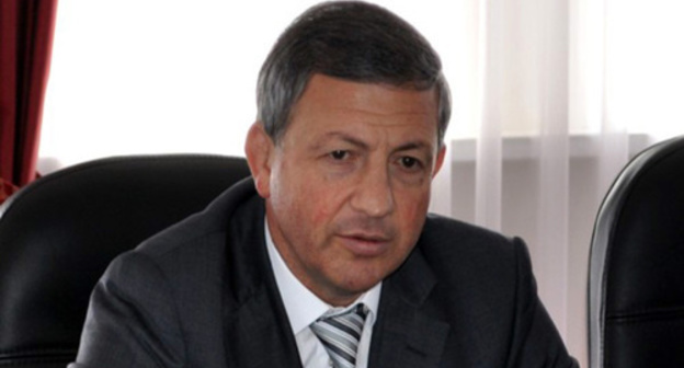 Vyacheslav Bitarov. Photo: http://vladikavkaz.bezformata.ru/listnews/vyacheslav-bitarov-izbran-glavoj/38176833/ Vyacheslav Bitarov. Photo: http://vladikavkaz.bezformata.ru/listnews/vyacheslav-bitarov-izbran-glavoj/38176833/