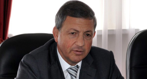 Vyacheslav Bitarov. Photo: http://vladikavkaz.bezformata.ru/listnews/vyacheslav-bitarov-izbran-glavoj/38176833/ Vyacheslav Bitarov. Photo: http://vladikavkaz.bezformata.ru/listnews/vyacheslav-bitarov-izbran-glavoj/38176833/