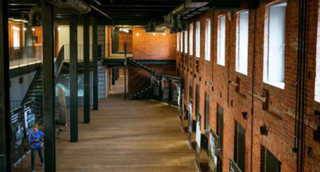Gulag Museum in Moscow. Photo: http://gmig.ru/view/page/33 Gulag Museum in Moscow. Photo: http://gmig.ru/view/page/33