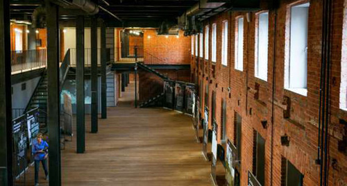 Gulag Museum in Moscow. Photo: http://gmig.ru/view/page/33 Gulag Museum in Moscow. Photo: http://gmig.ru/view/page/33