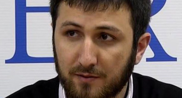 Mukhammad Magomedov. Photo http://www.svoboda.org/ Mukhammad Magomedov. Photo http://www.svoboda.org/