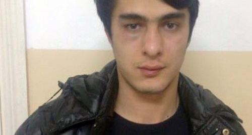 Gadji Narutdinov. Photo: http://www.dagestanpost.ru/novosti/28234-bloger-iz-dagestanskogo-bujnakska-soobshhaet-ob-izbienii-ego-deputatami-gorodskogo-sobraniya Gadji Narutdinov. Photo: http://www.dagestanpost.ru/novosti/28234-bloger-iz-dagestanskogo-bujnakska-soobshhaet-ob-izbienii-ego-deputatami-gorodskogo-sobraniya