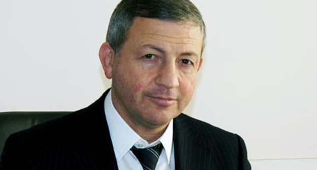 Vyacheslav Bitarov. Photo: press service of the head of North Ossetia Republic. Vyacheslav Bitarov. Photo: press service of the head of North Ossetia Republic.
