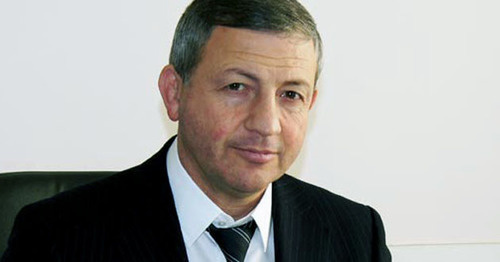 Vyacheslav Bitarov. Photo: press service of the head of North Ossetia Republic. Vyacheslav Bitarov. Photo: press service of the head of North Ossetia Republic.