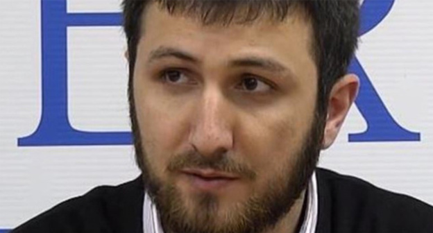 Mukhammad Magomedov. Photo: http://www.kuzbassislam.ru/news-60027.html Mukhammad Magomedov. Photo: http://www.kuzbassislam.ru/news-60027.html