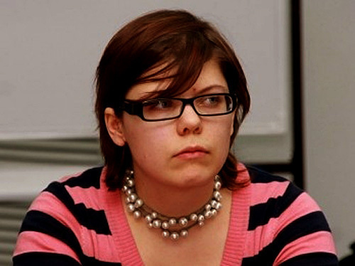 Anastasia Denisova. Photo by www.ferra.ru Anastasia Denisova. Photo by www.ferra.ru
