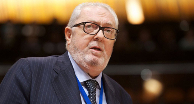 Pedro Agramunt. Photo: http://www.vesti.az/news/280100 Pedro Agramunt. Photo: http://www.vesti.az/news/280100