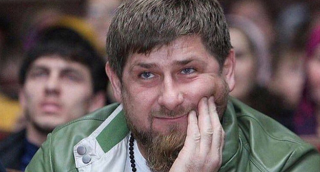 Ramzan Kadyrov. Photo: https://www.instagram.com/p/BAkk76LCnEI/?taken-by=kadyrovramzan Ramzan Kadyrov. Photo: https://www.instagram.com/p/BAkk76LCnEI/?taken-by=kadyrovramzan