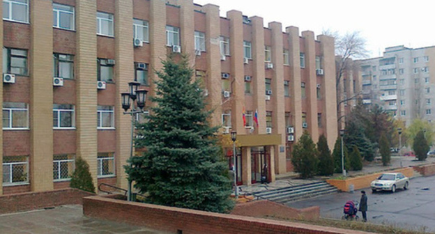 Gorodische City Duma of the Volgograd Region. Photo: http://vpravda.ru Gorodische City Duma of the Volgograd Region. Photo: http://vpravda.ru