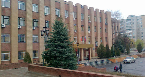 Gorodische City Duma of the Volgograd Region. Photo: http://vpravda.ru Gorodische City Duma of the Volgograd Region. Photo: http://vpravda.ru