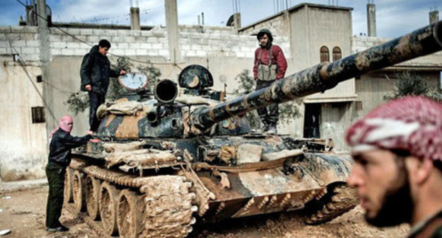 War in Syria. Photo: Freedom House https://www.flickr.com/ War in Syria. Photo: Freedom House https://www.flickr.com/