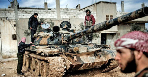 War in Syria. Photo: Freedom House https://www.flickr.com/ War in Syria. Photo: Freedom House https://www.flickr.com/