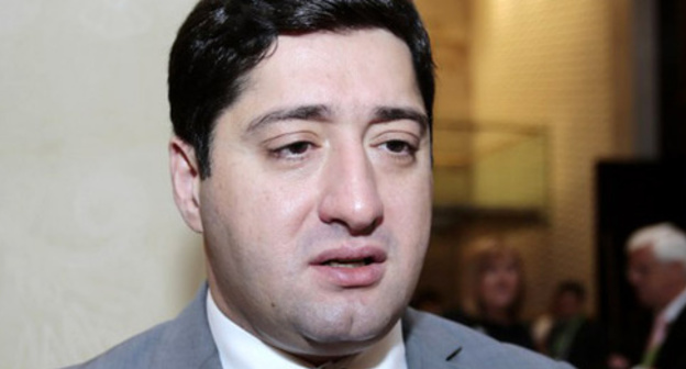 Giorgi Papuashvili. Photo http://azertag.az/ru/xeber/Georgii_Papuashvili_Mezhdu_sudami_Azerbaidzhana_i_Gruzii_sushchestvuyut_davnie_cvyazi-103715 Giorgi Papuashvili. Photo http://azertag.az/ru/xeber/Georgii_Papuashvili_Mezhdu_sudami_Azerbaidzhana_i_Gruzii_sushchestvuyut_davnie_cvyazi-103715
